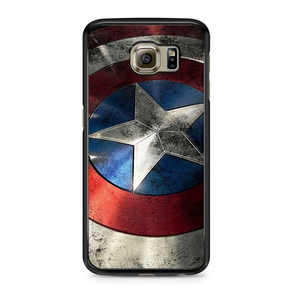 Captain America Samsung Case